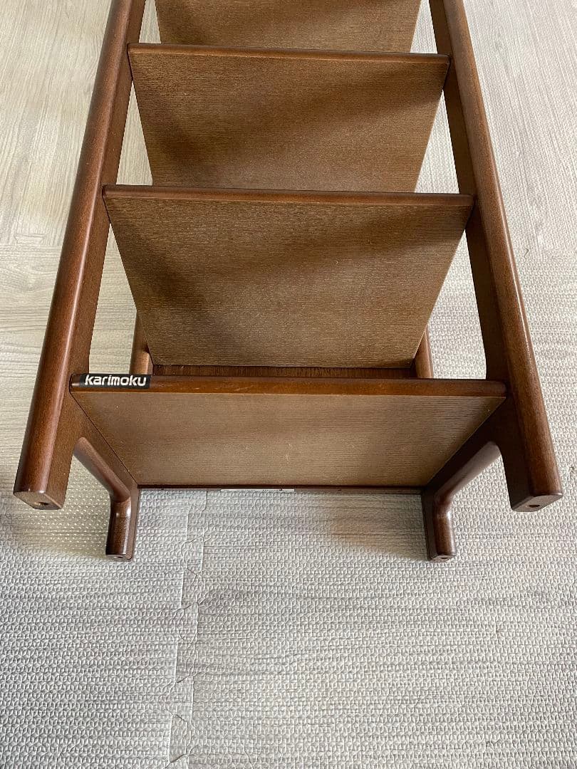 karimoku　カリモク家具　スリッパラック　収納