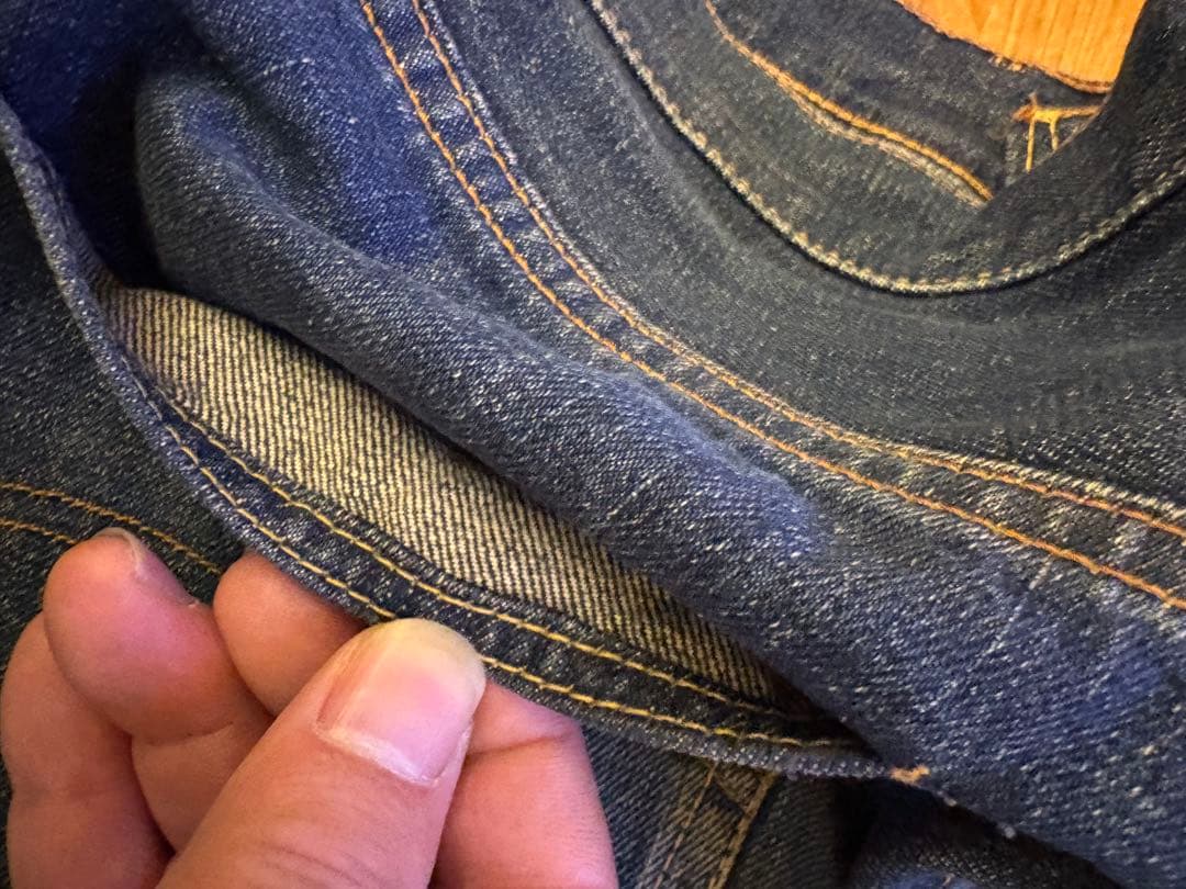 60sリーバイス５０１ビッグE