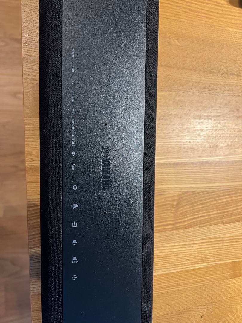 YAMAHA YAS-209 サウンドバーセット