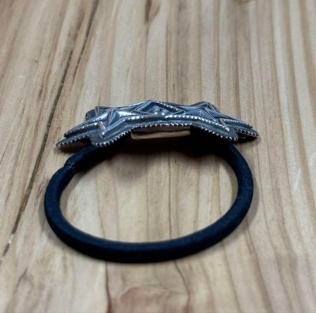 【新品】CODY SANDERSON コディサンダー ソンダブルスターヘアゴム