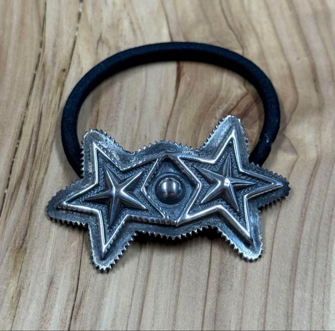 【新品】CODY SANDERSON コディサンダー ソンダブルスターヘアゴム