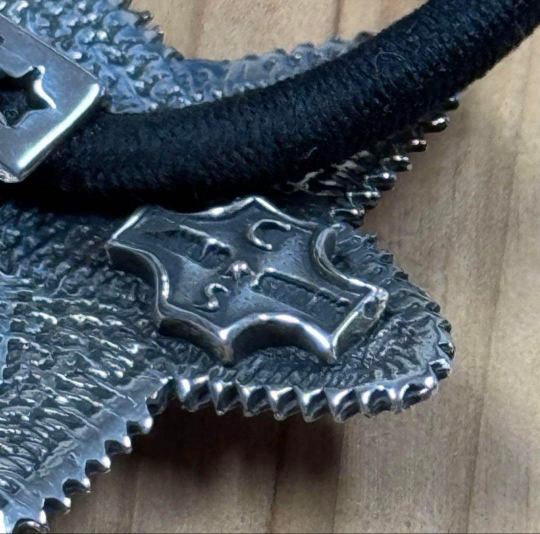 【新品】CODY SANDERSON コディサンダー ソンダブルスターヘアゴム