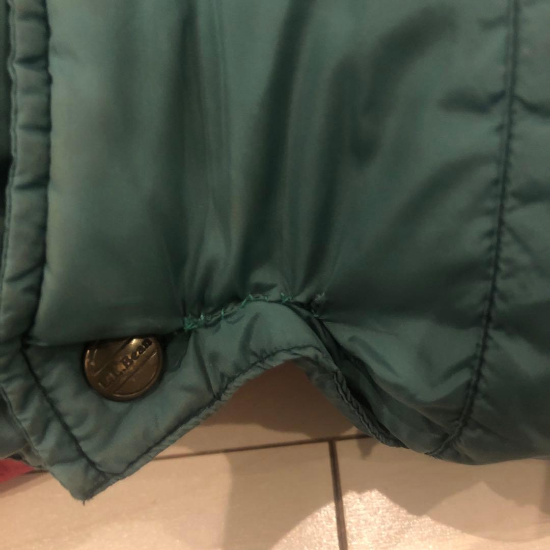 お買い得　L.L.Beanダウンベスト　2点セットまとめ売り