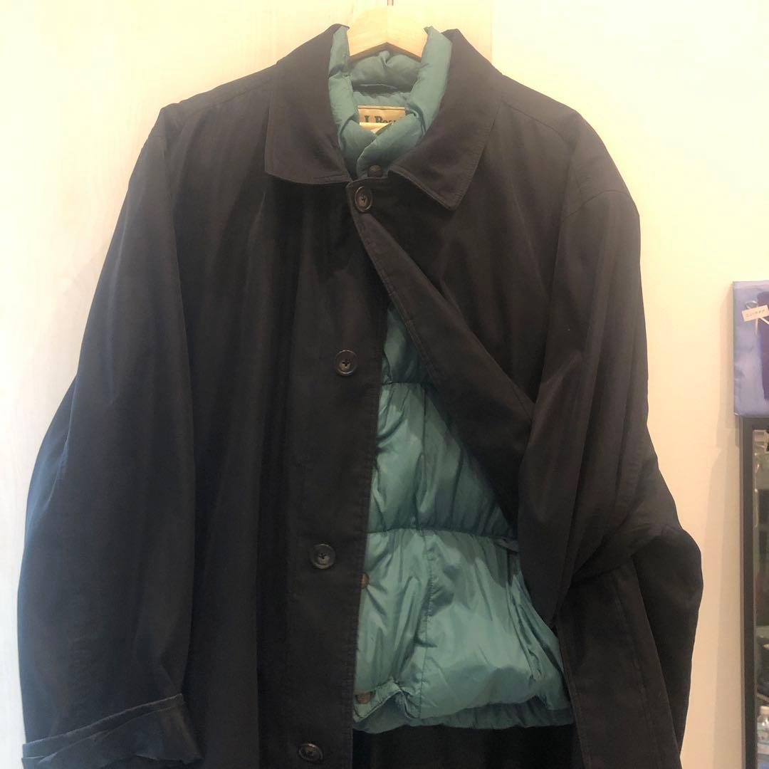 お買い得　L.L.Beanダウンベスト　2点セットまとめ売り