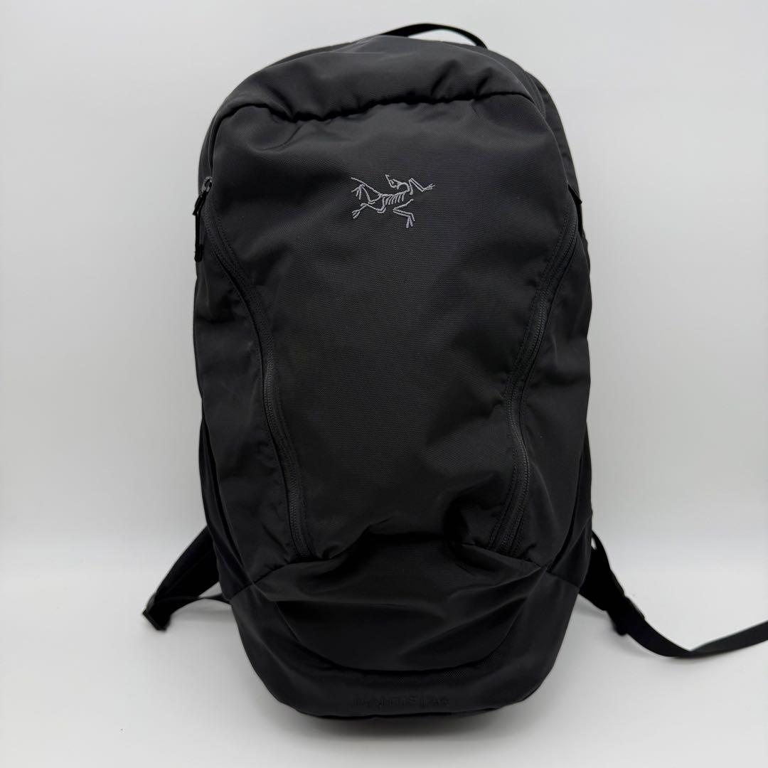 ARC’TERYX アークテリクス マンティス26 黒 廃盤 ブラック