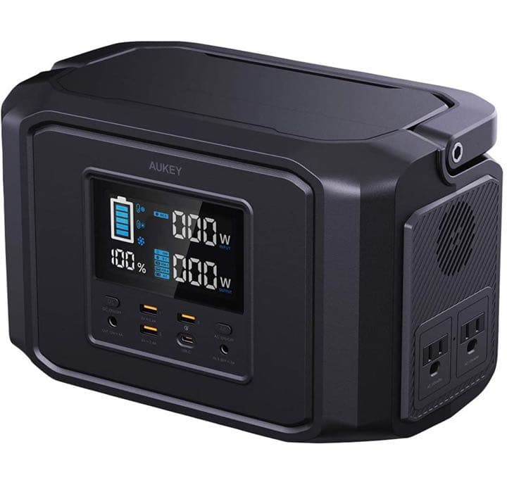 大容量のポータブル電源 174000mAhドローン小型冷蔵庫携帯電話パソコン対応