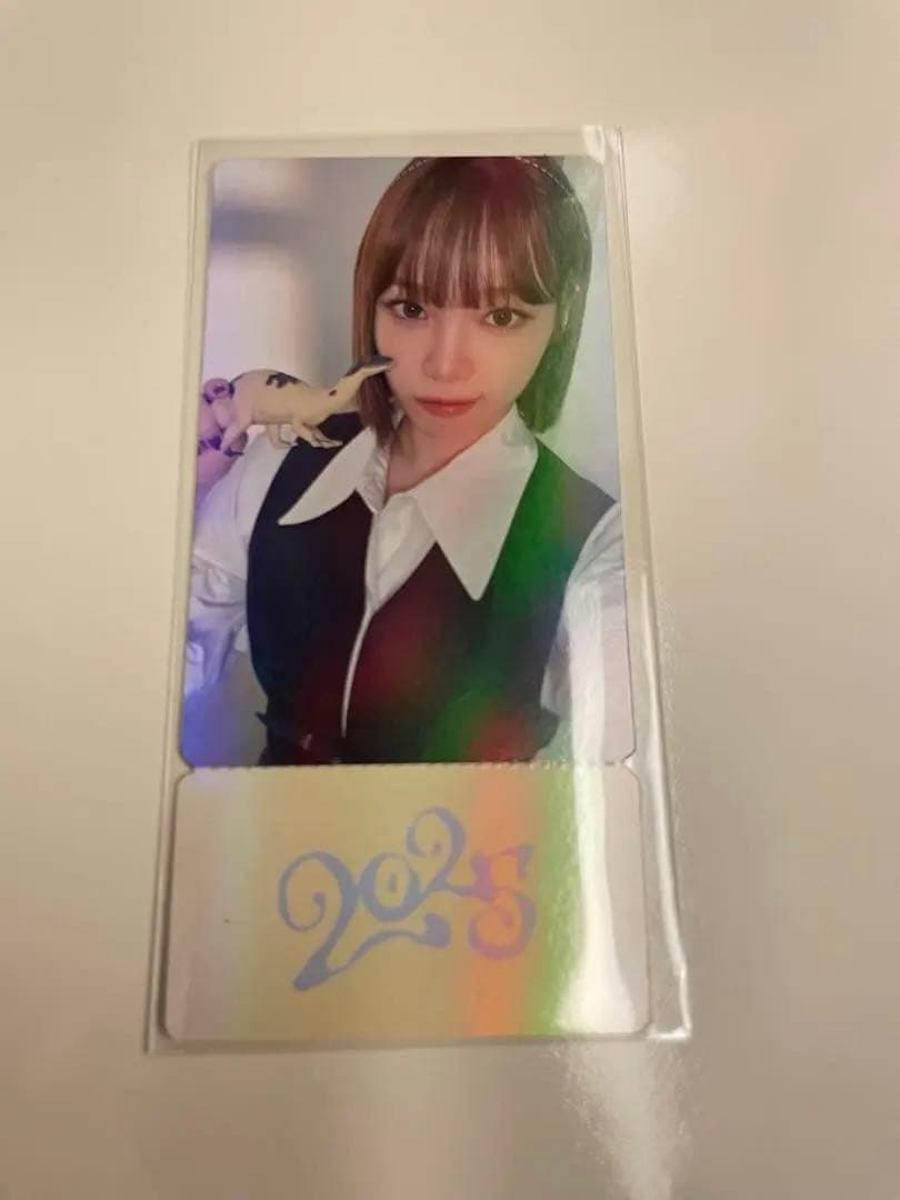 Le Sserafim ルセラフィム　シーグリ　ポップアップ　トレカ　コンプ