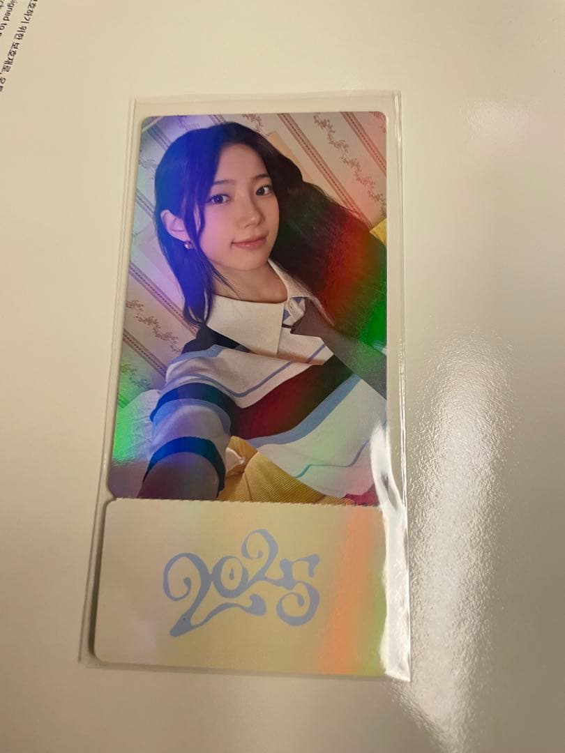 Le Sserafim ルセラフィム　シーグリ　ポップアップ　トレカ　コンプ