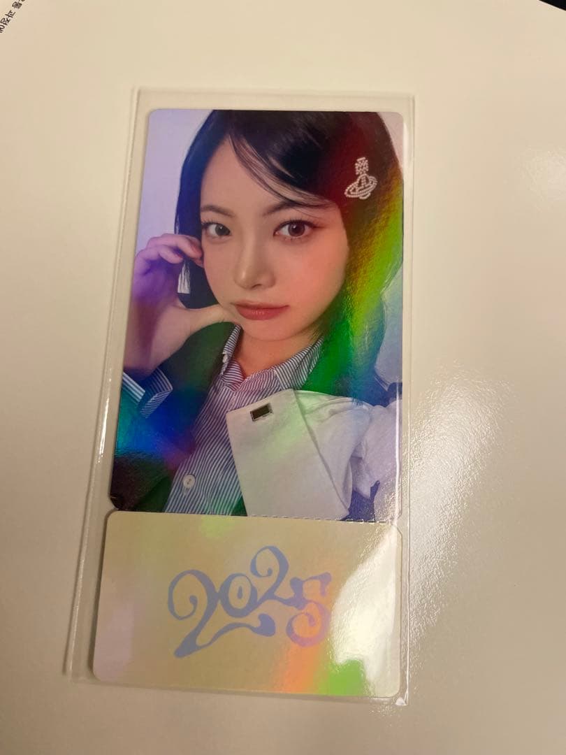 Le Sserafim ルセラフィム　シーグリ　ポップアップ　トレカ　コンプ