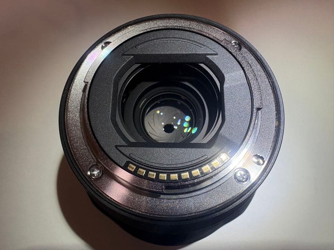 Sony FE 16mm F1.8 G レンズ