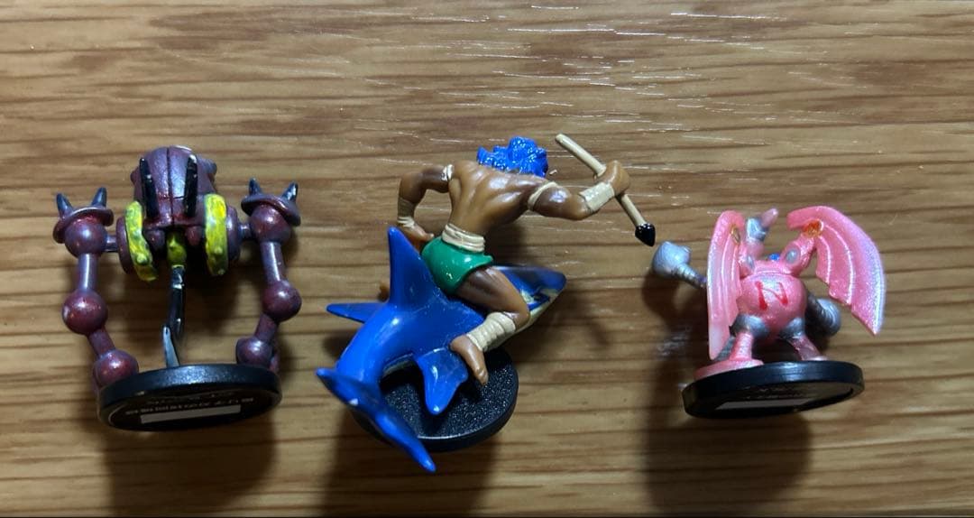 遊戯王ダンジョンダイスモンスターズ フィギュア