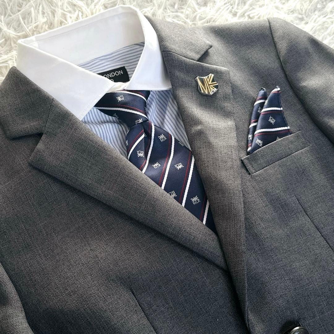 ✨6点✨　ミチコロンドン 卒服　結婚式　フォーマル　150 男の子　未使用級