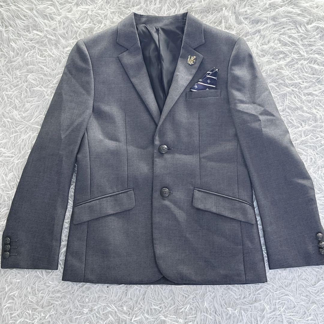 ✨6点✨　ミチコロンドン 卒服　結婚式　フォーマル　150 男の子　未使用級