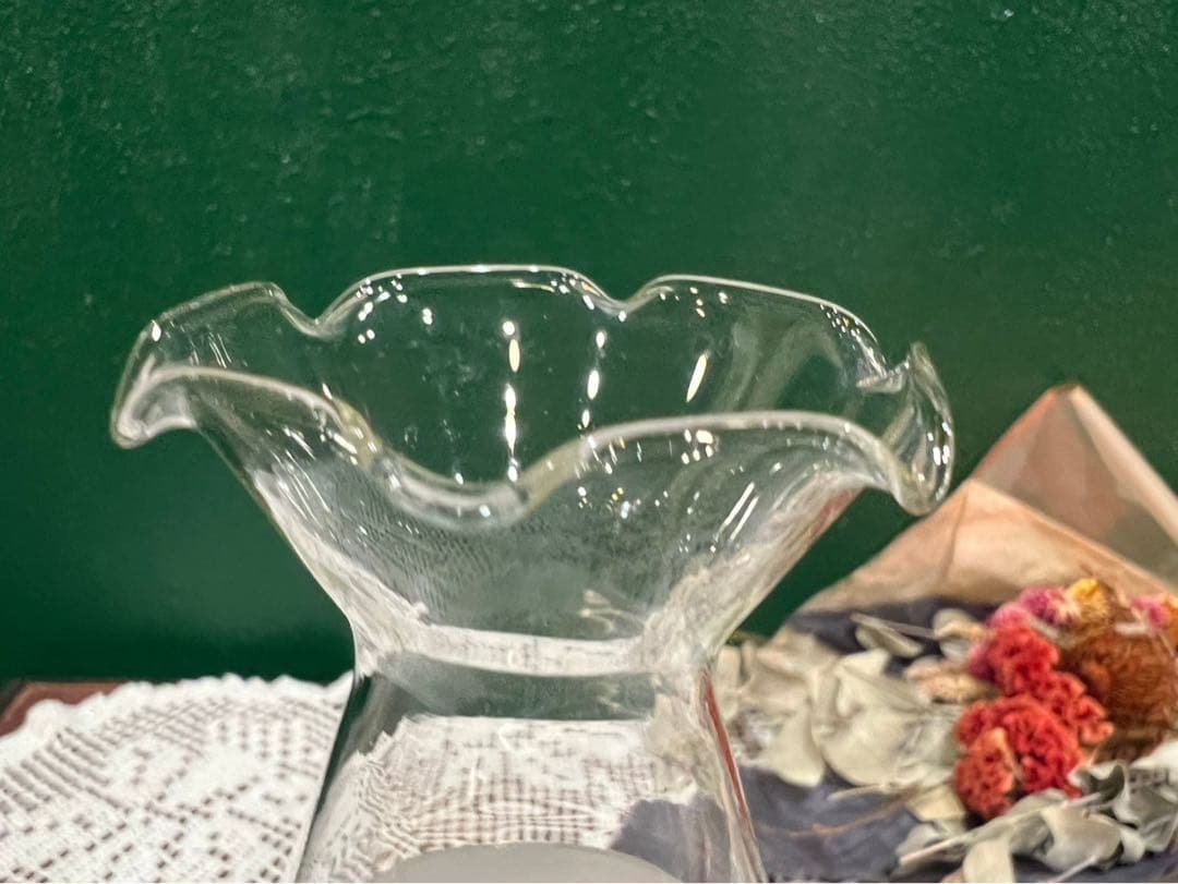 ねここ☆＊希少 レア 内藤ルネ オイルランプ 昭和レトロ 当時物インテリア