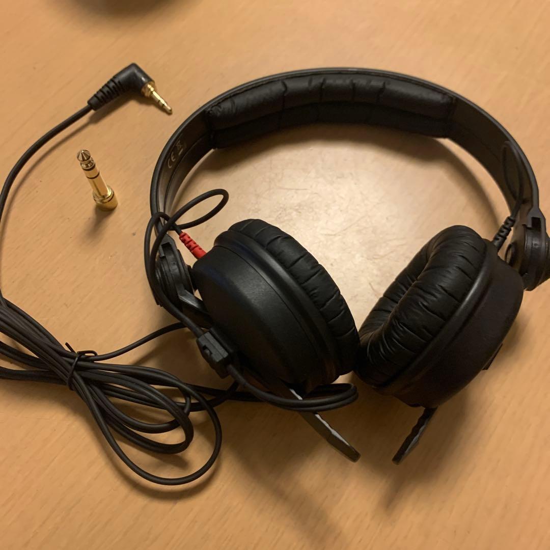 SENNHEISER ( ゼンハイザー ) HD25