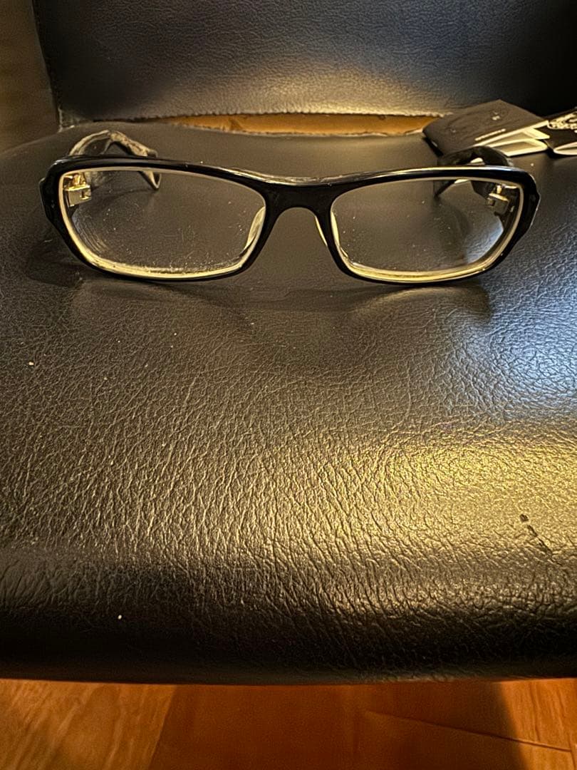 クロムハーツ　サングラス　メガネ　GITTIN ANY?