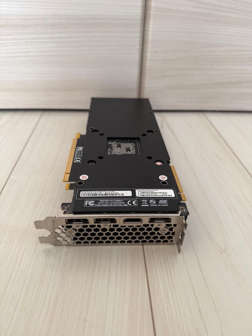 GEFORCE RTX グラフィックボード　2070super