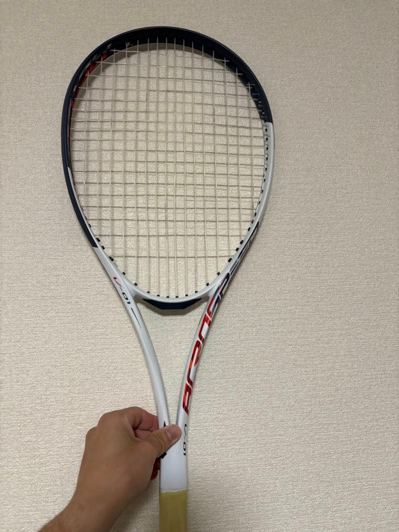 ACROSPEED V-01/アクロスピード V01/OX ラケットケースなし