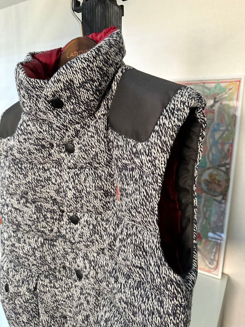 MONCLER/モンクレール /グルノーブル/ダウンベスト