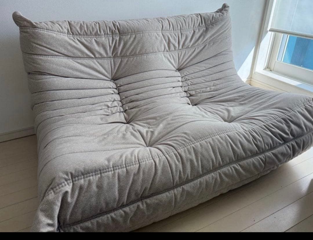 リーン・ロゼ ロゼトーゴ 2人掛け 50周年