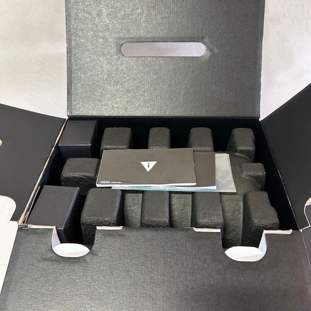 ハーマンカードン オーラプラス Harman Kardon AURAPLUS 黒