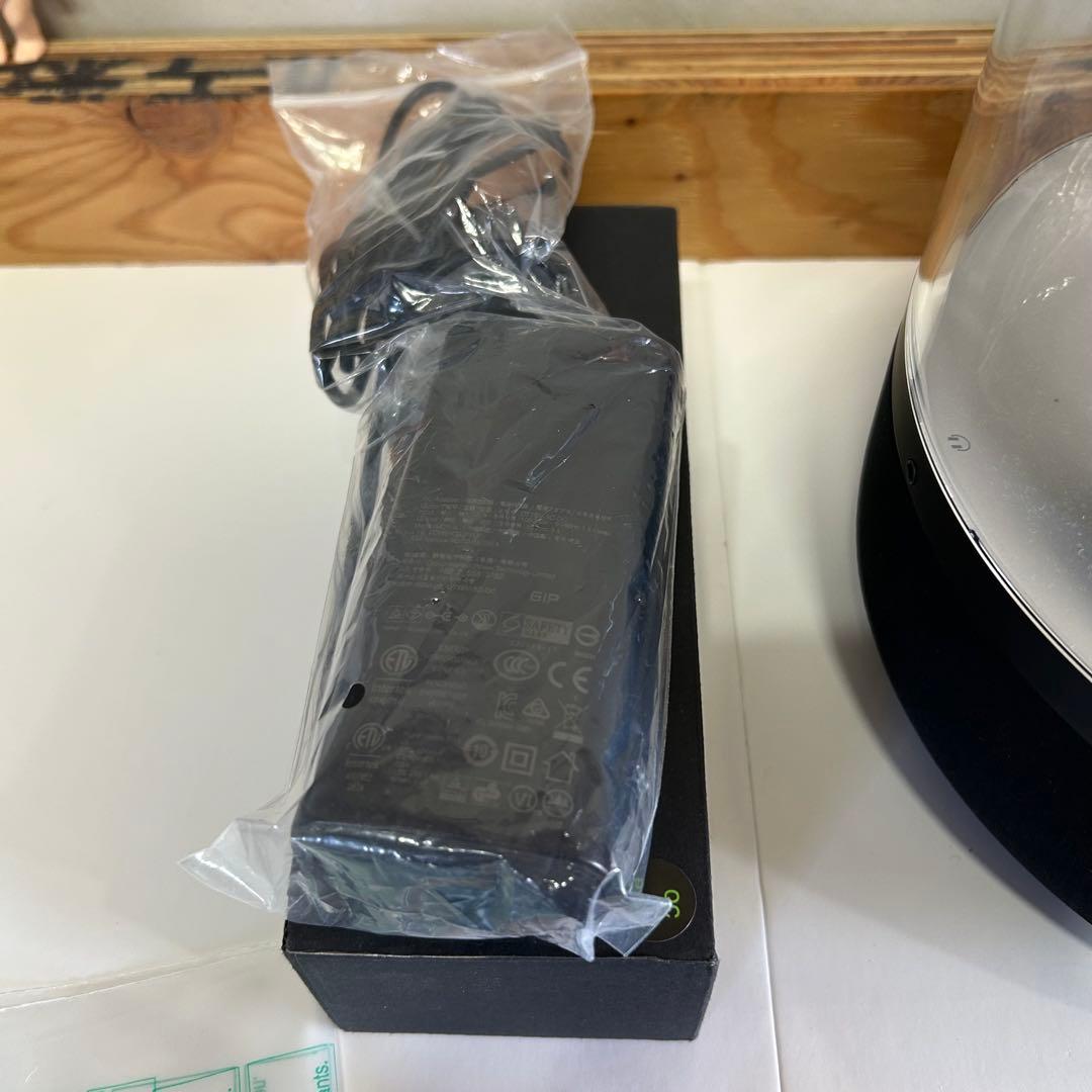 ハーマンカードン オーラプラス Harman Kardon AURAPLUS 黒