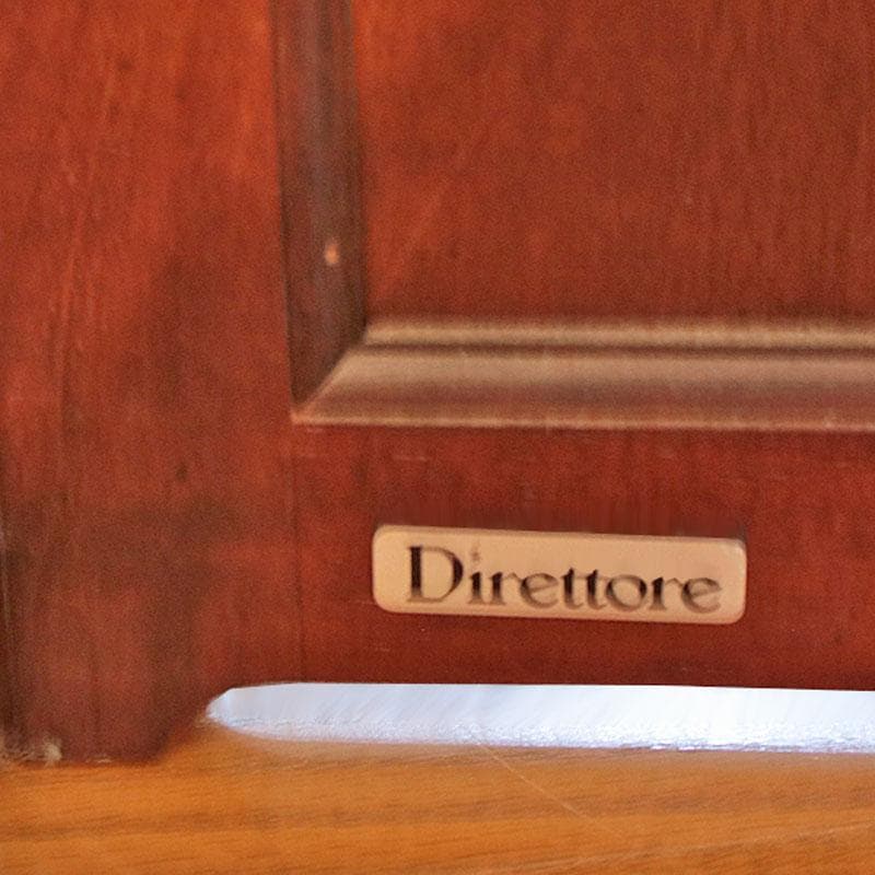 extime Direttore パーティション カリモク 107-898