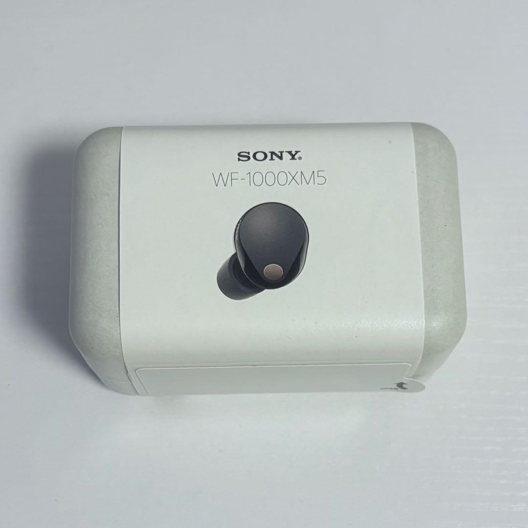 SONY WF-1000XM5 未開封品
