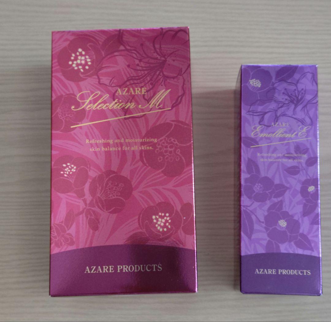アザレ セレクションМ、エモリエントエッセンス