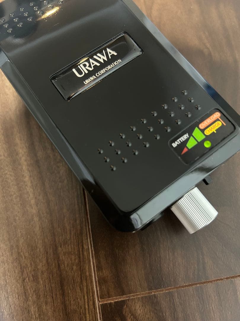 ネイル用 URAWA ネイルマシン ウラワ-G3 浦和工業 美品