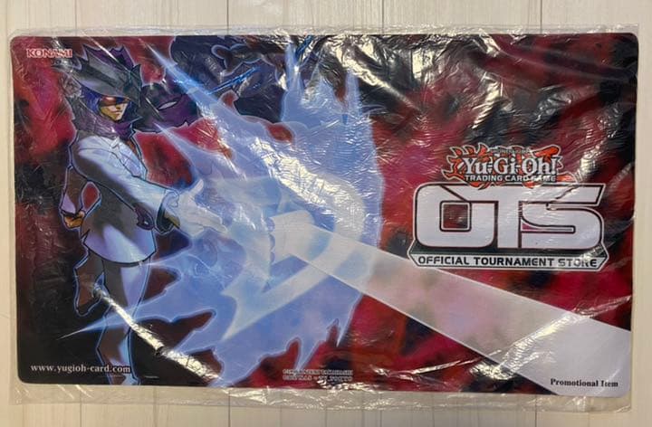 激レア D-HERO ドローガイ プレイマット プレマ OTS 英語 ヒーロー