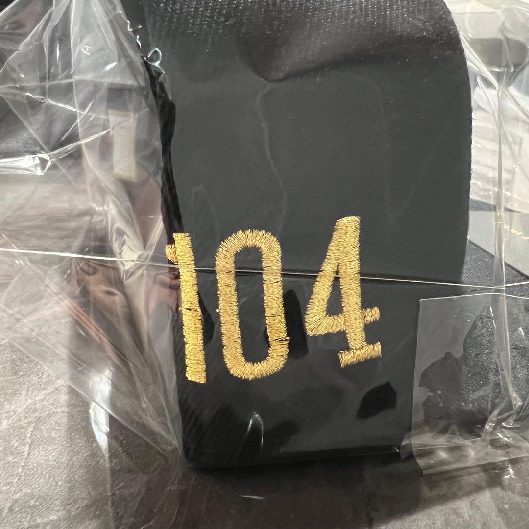 【104個限定】JAPAN IS BACK 刺繍キャップ レプリカ 高市早苗