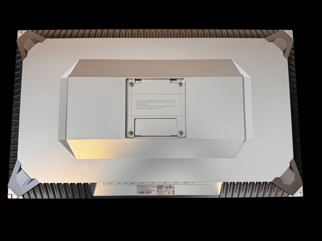 INNOCN 27M2V 27インチ ゲーミングモニター 4K ミニLED