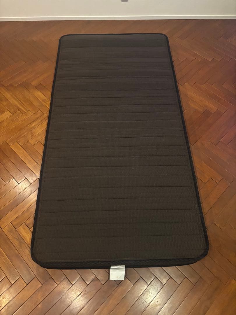 フランスベッド 三つ折り薄型マットレス　フォールドエアー　シングルサイズ