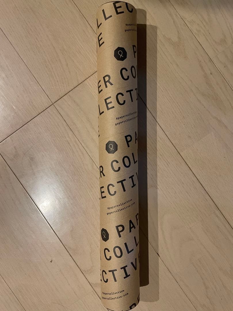 新品 ACTUS ポスター Paper Collective 50×70