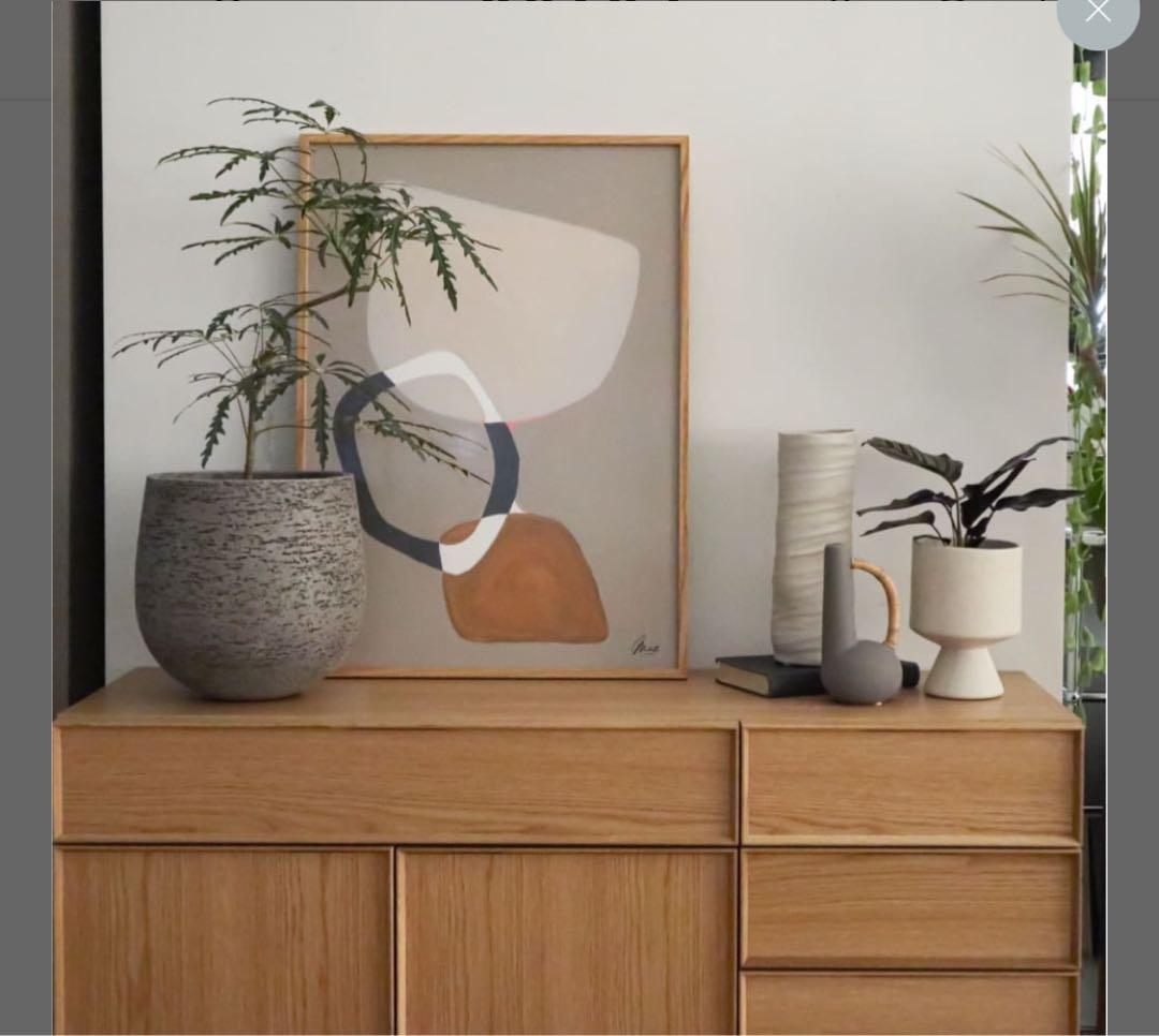 新品 ACTUS ポスター Paper Collective 50×70