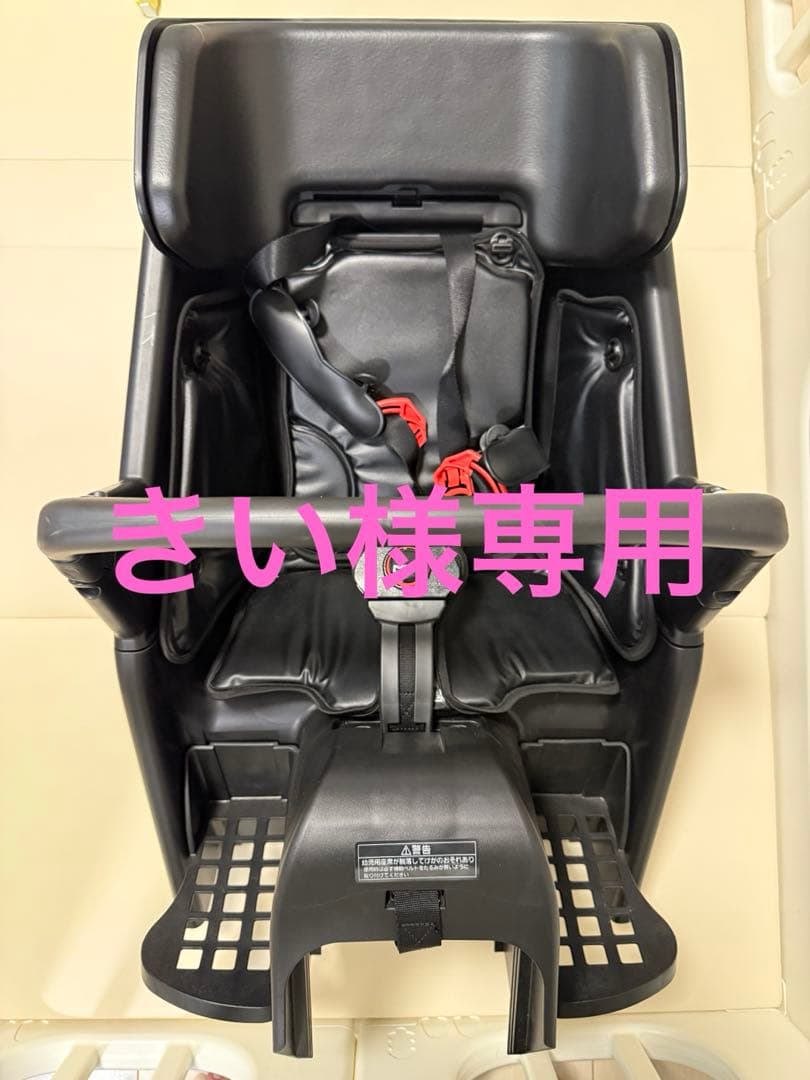 きいさま専用【新品・未使用】Panasonicプレミアムリヤチャイルドシート