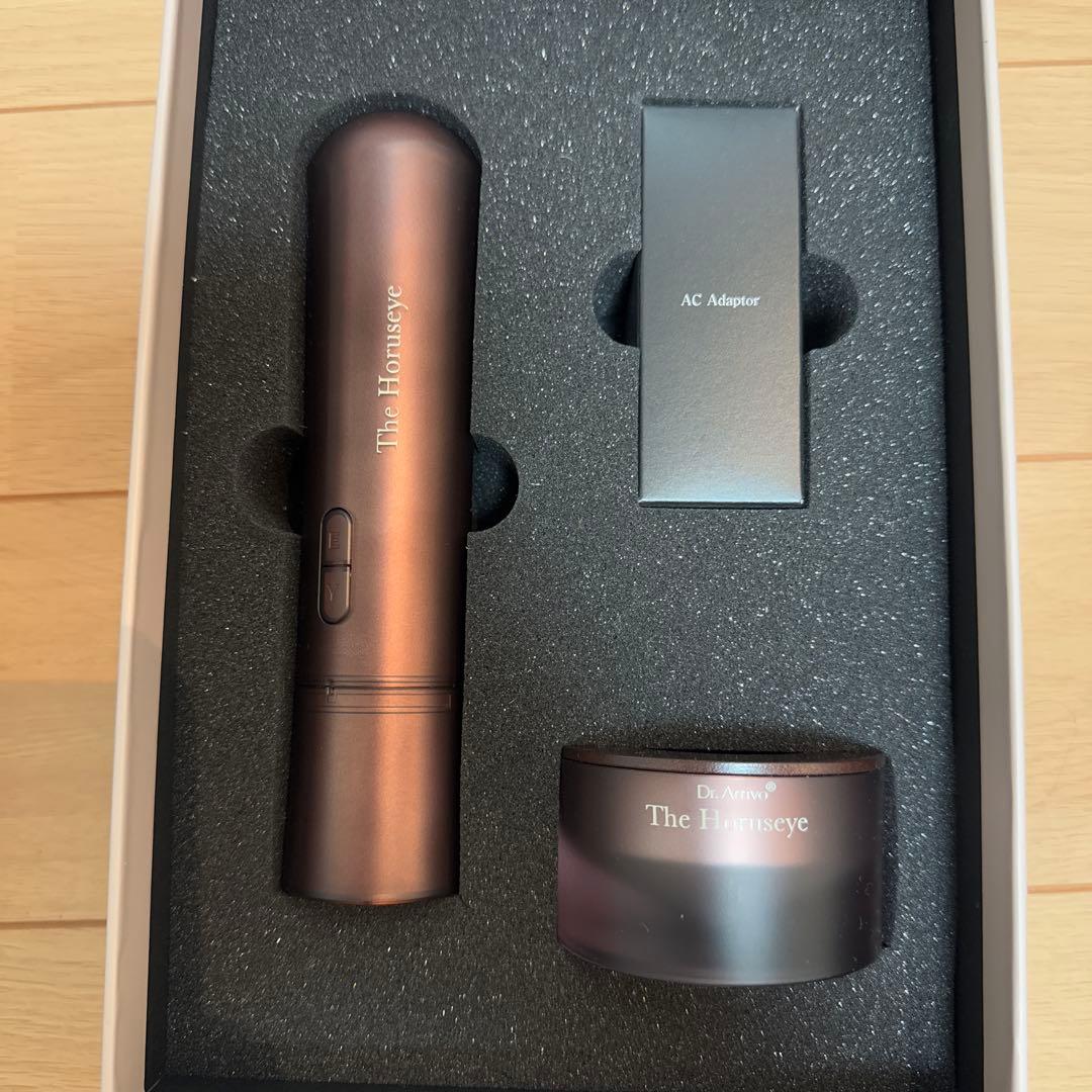 ボディ・フェイスケア The Horuseye