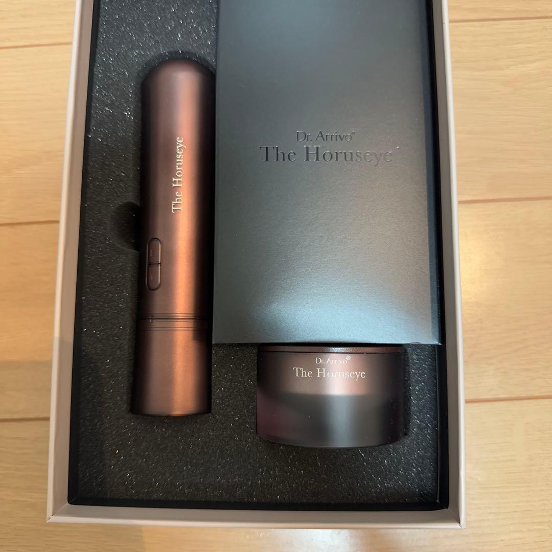 ボディ・フェイスケア The Horuseye