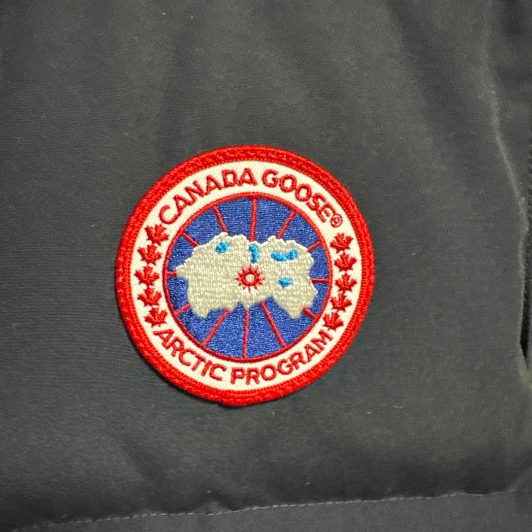 カナダグース　FREESTYLE CREW VEST 4154MサイズSP