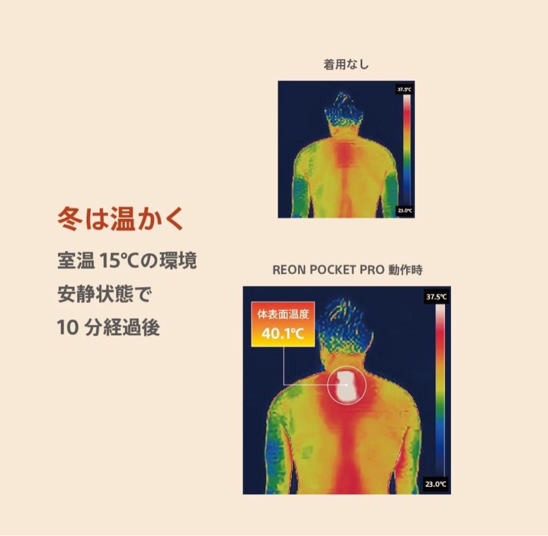 ソニー REON POCKET PRO (レオンポケットプロ) センシングキット