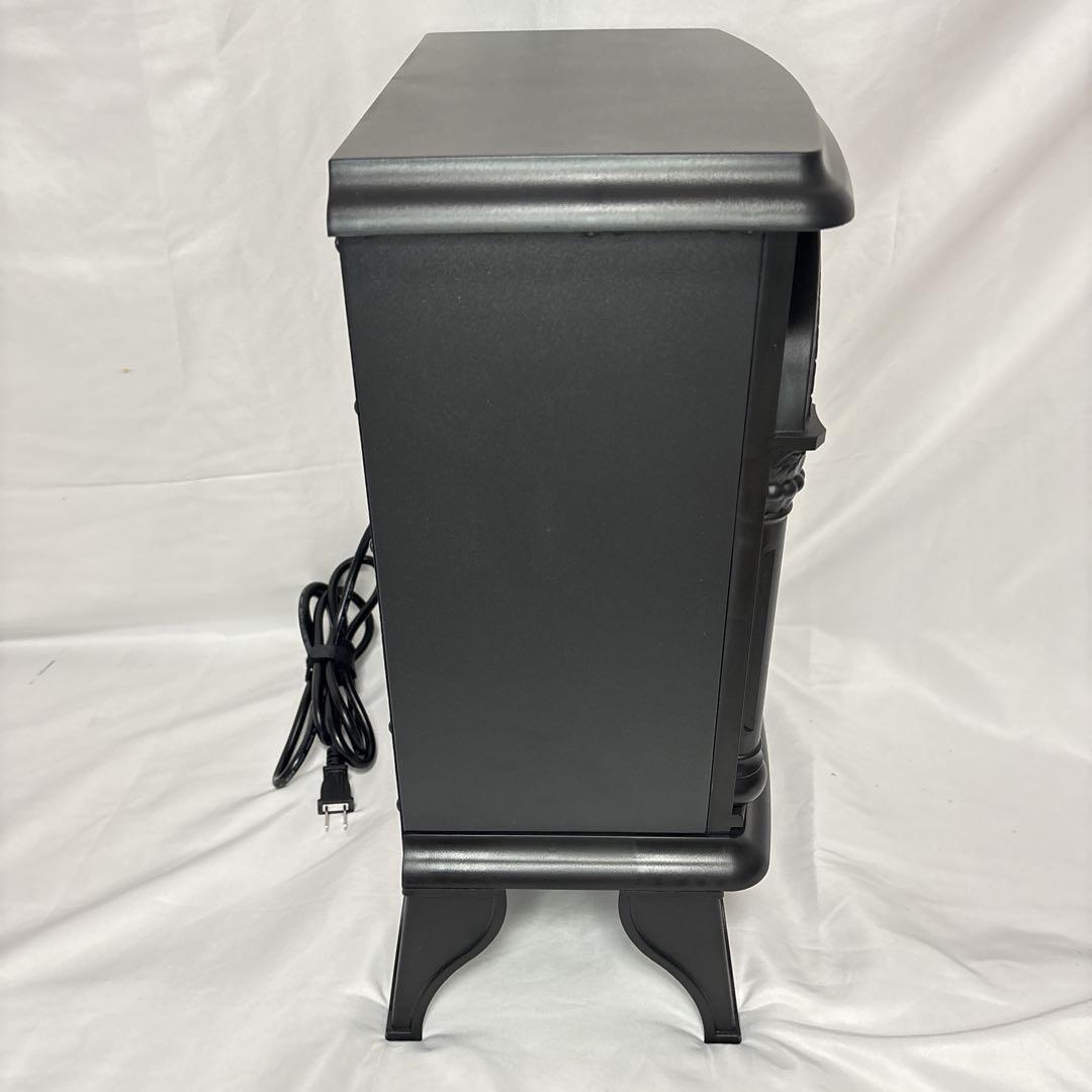 ◎極美品 暖炉型ファンヒーター BLT-999B-2-S-BK 2021年モデル