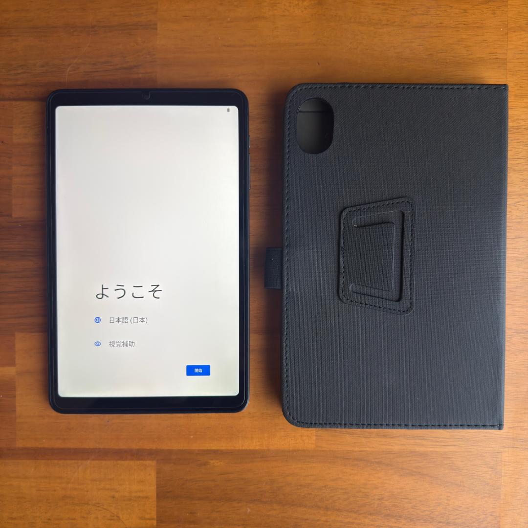 ALLDOCUBE iPlay60 mini Turbo ケース付き（１）