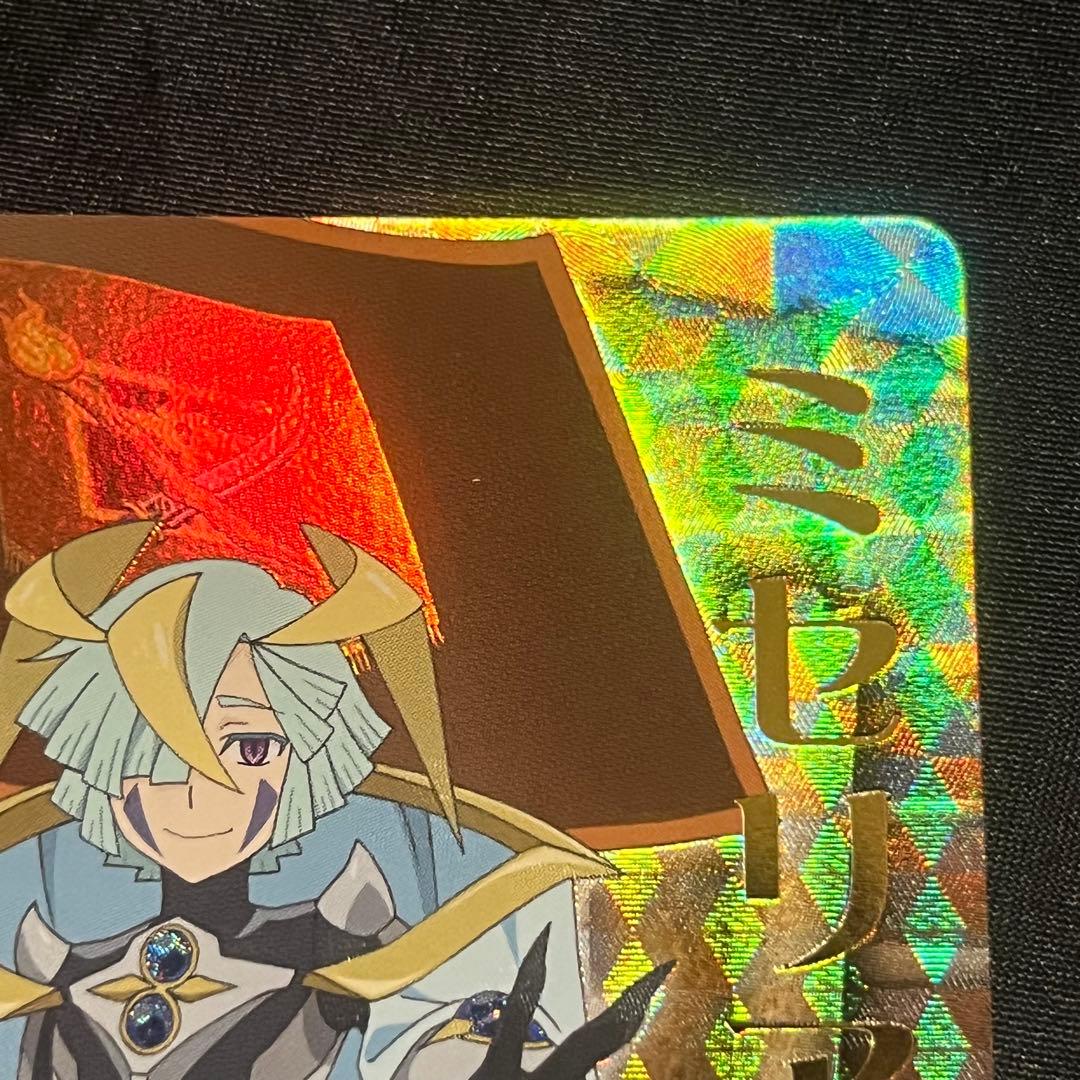 バディファイト ダンジョンワールド ミセリア フラッグ シークレット