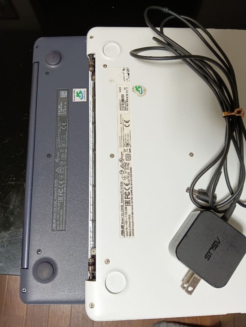 値下げ★ASUS E203MA★2台セット★Office2021★win11