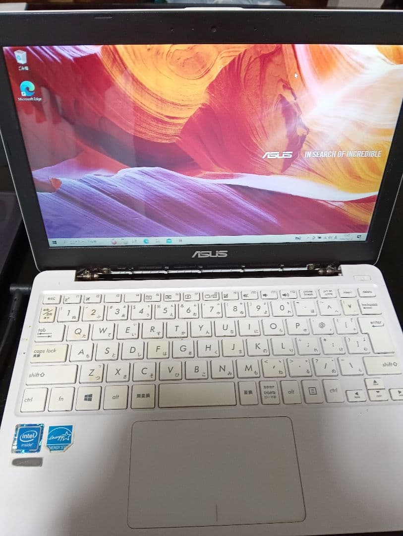 値下げ★ASUS E203MA★2台セット★Office2021★win11