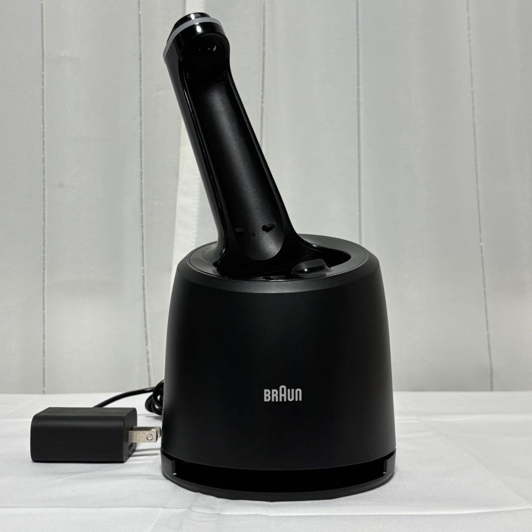 【B-TARO】BRAUN 電気シェーバー 洗浄カートリッジ2個セット