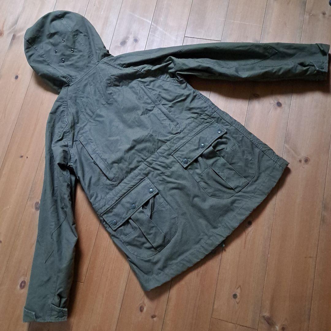 レア出品　エンジニアードガーメンツ　フィールドパーカー