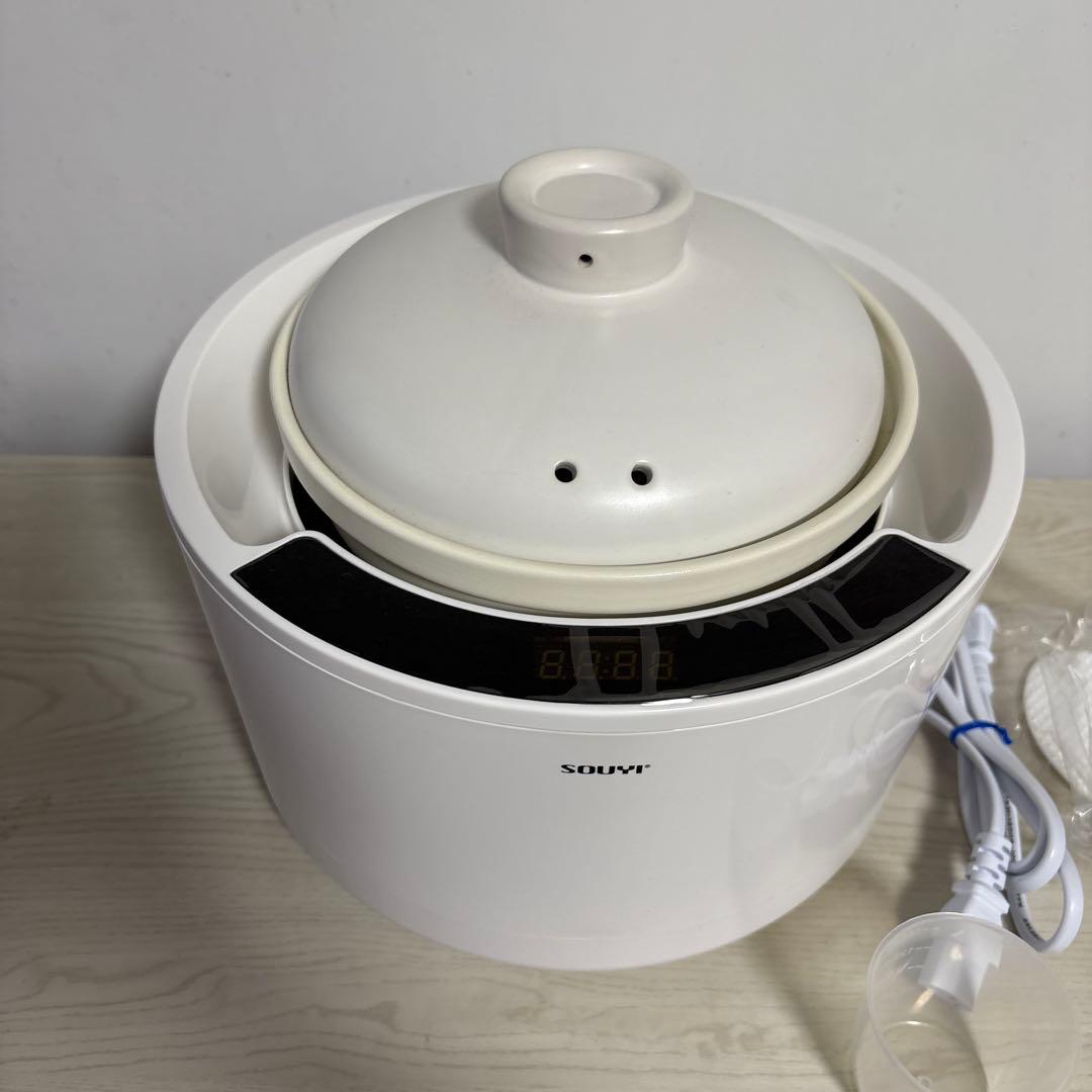 ソウイジャパン　土鍋炊飯器　SY-150