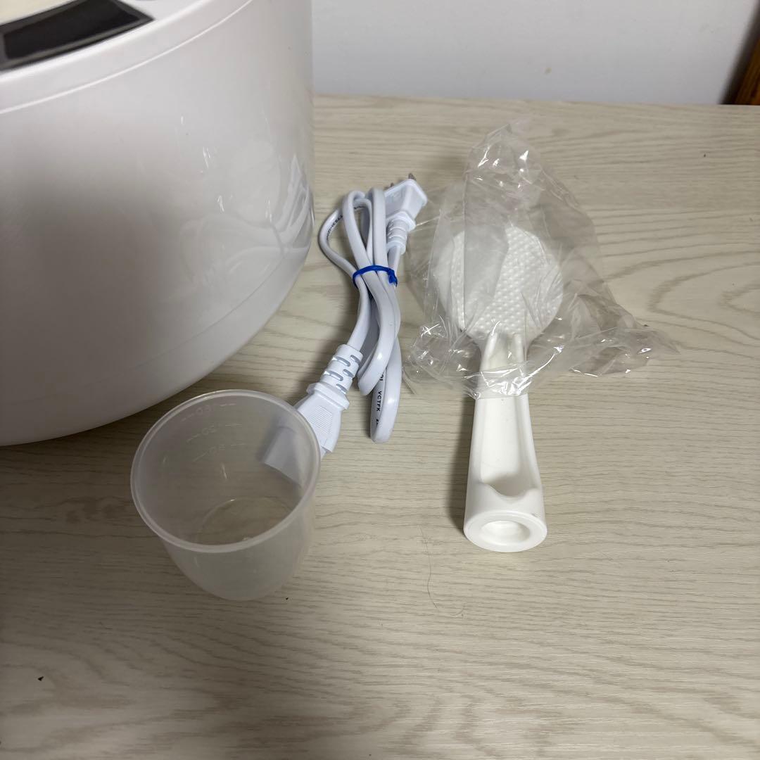 ソウイジャパン　土鍋炊飯器　SY-150